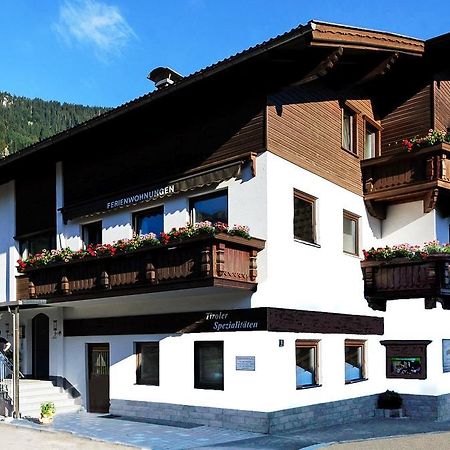 Апартаменты Haus Gebhard Ройте Экстерьер фото