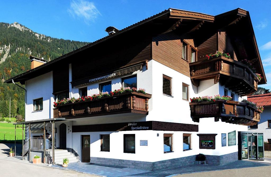 Апартаменты Haus Gebhard Ройте Экстерьер фото